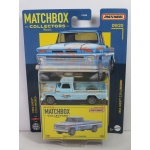 Matchbox 1:64 MB Collectors - Chevrolet C10 Longbed 1964
